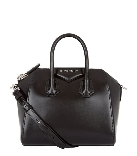 givenchy mini antigona smooth|givenchy antigona price.